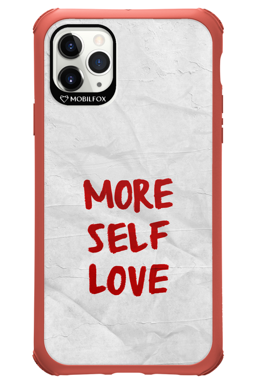 More Self Love 2.0 - Apple iPhone 11 Pro Max