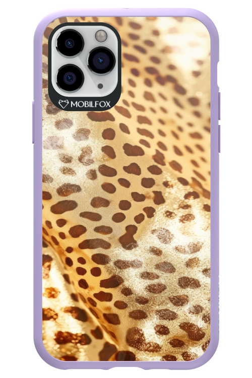 Gold Leopard - Apple iPhone 11 Pro