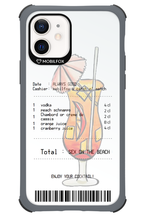 sex on the beach cocktail - Apple iPhone 12