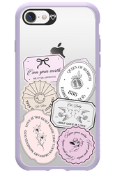 Worthy Girl 2.0 - Apple iPhone 7