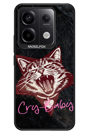 Cry-Baby 2.0 - Xiaomi Redmi Note 13 Pro 5G
