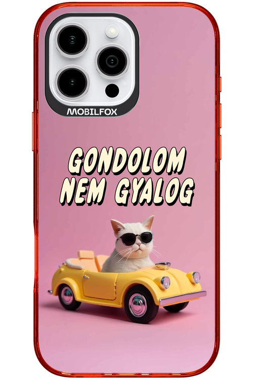 Nem gyalog - Apple iPhone 16 Pro Max