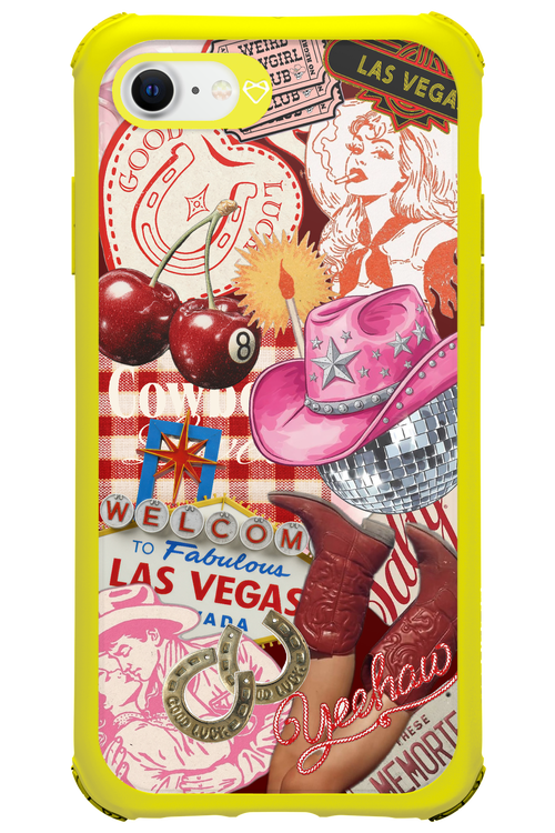 Cowgirl Club 2.0 - Apple iPhone 8