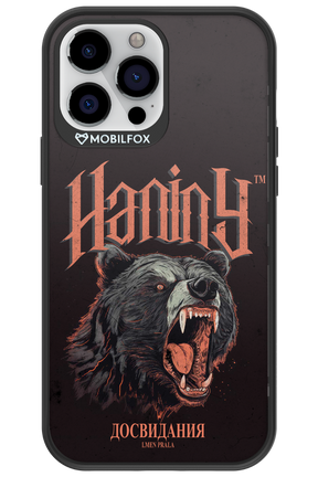 Bear Attack - Apple iPhone 13 Pro Max