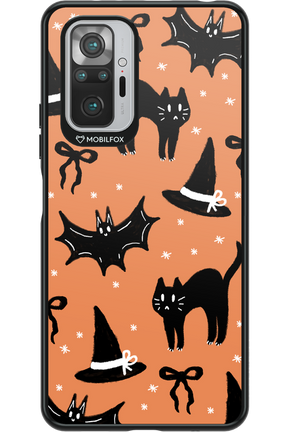 Cat & Bat - Xiaomi Redmi Note 10 Pro