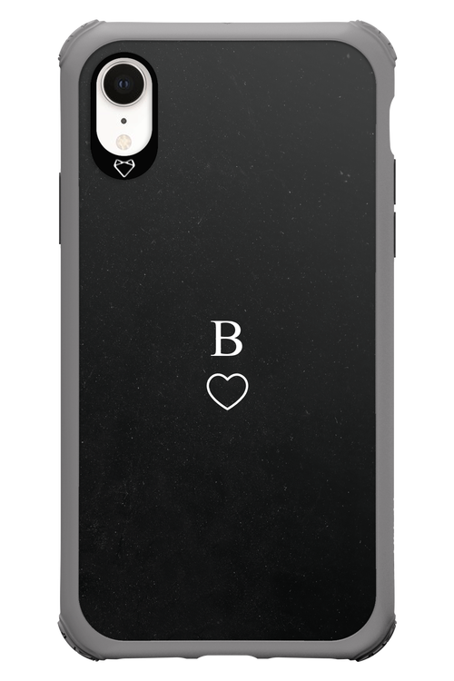 B Black 2.0 - Apple iPhone XR
