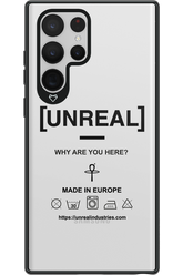 Unreal Symbol - Samsung Galaxy S22 Ultra