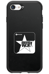 Rapstar Black - Apple iPhone SE 2022