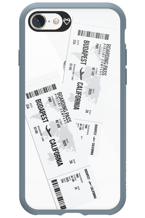Takeoff Ticket - Apple iPhone 8