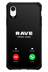 RAVE - Apple iPhone XR