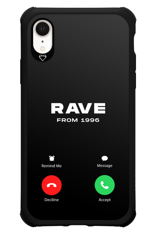 RAVE - Apple iPhone XR