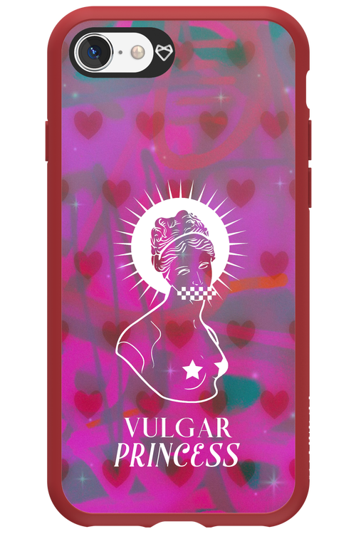 Vulgar Princess - Apple iPhone 8