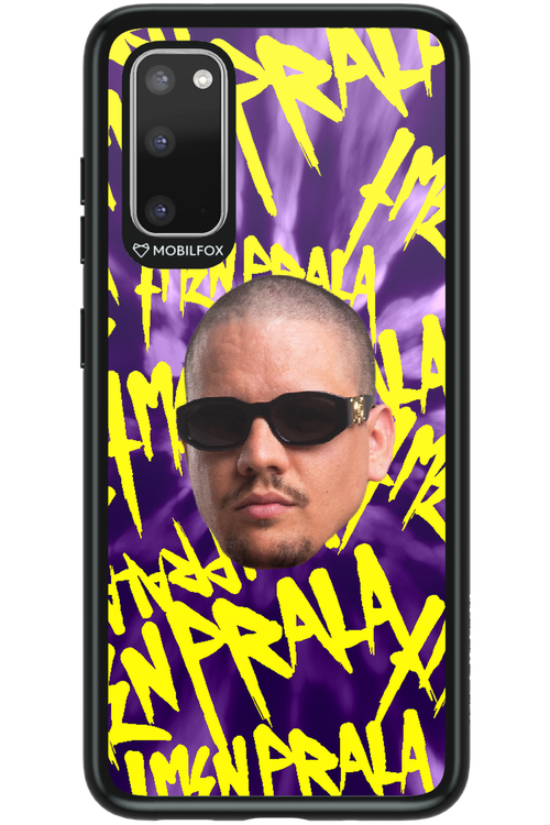 Boss - Samsung Galaxy S20