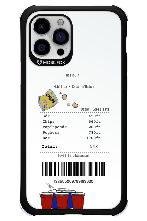 házibuli - Apple iPhone 12 Pro