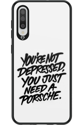 X Depressed - Samsung Galaxy A50