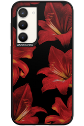 Amaryllis Noir - Samsung Galaxy S23 Plus