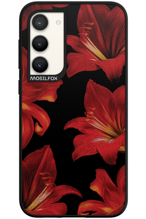 Amaryllis Noir - Samsung Galaxy S23 Plus