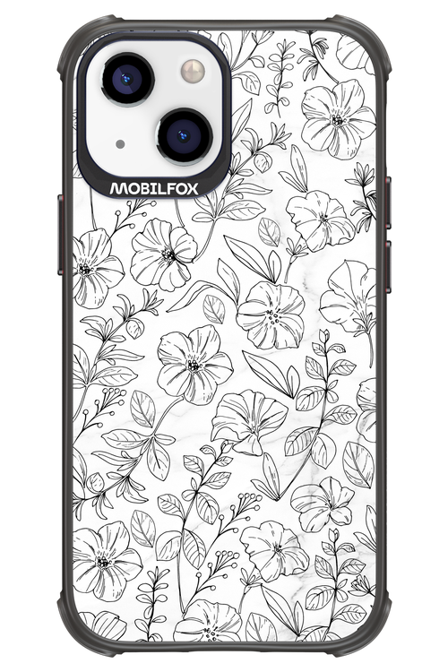 Lineart Beauty - Apple iPhone 13 Mini