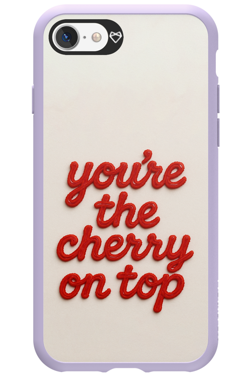 Cherry On Top - Apple iPhone 7