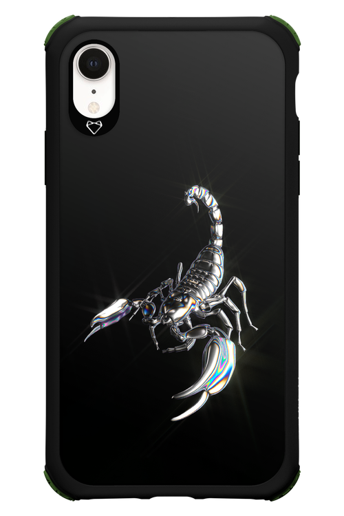 Chrome Scorpio - Apple iPhone XR