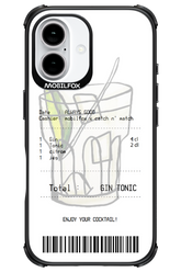 gin tonik - Apple iPhone 16