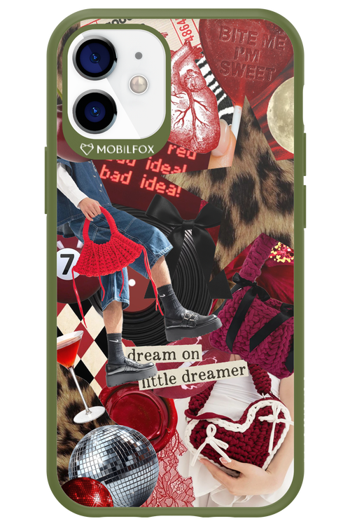 Big City Girl - Apple iPhone 12 Mini