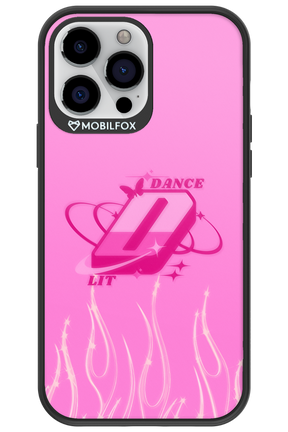 D Flames - Apple iPhone 13 Pro Max
