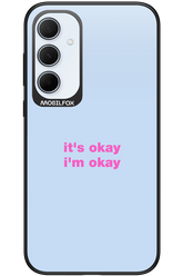 It_s Okay - Samsung Galaxy A35