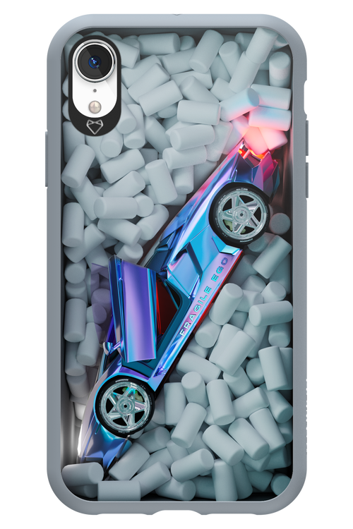 Fragile Ego - Apple iPhone XR