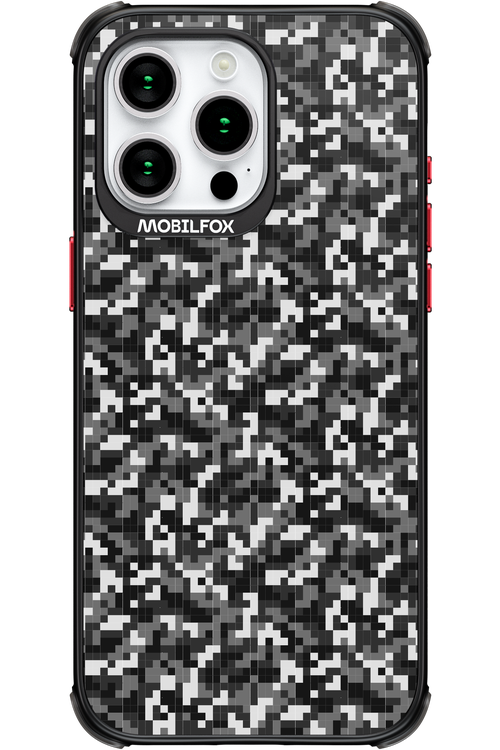 Glitch Camo - Apple iPhone 15 Pro Max