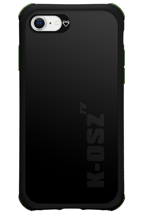 K-osz Black - Apple iPhone 7