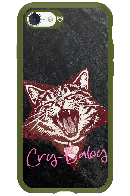Cry-Baby 2.0 - Apple iPhone 8