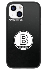 Amig bírom Black - Apple iPhone 13 Mini