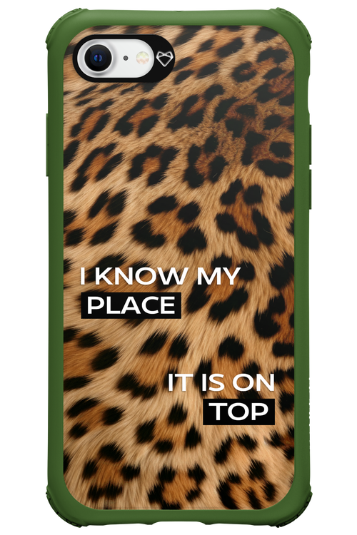 My Place - Apple iPhone SE 2020