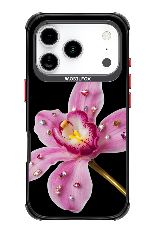 Pink Hibiscus 2.0 - Apple iPhone 17 Pro