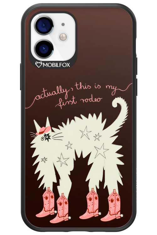 First rodeo 2.0 - Apple iPhone 12