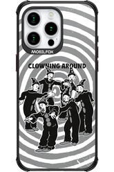 Glowing Around - Apple iPhone 15 Pro Max