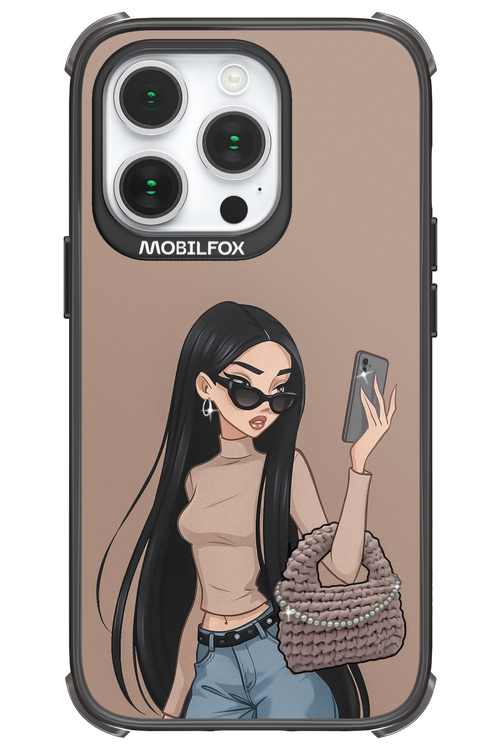 Cube Babe - Apple iPhone 14 Pro