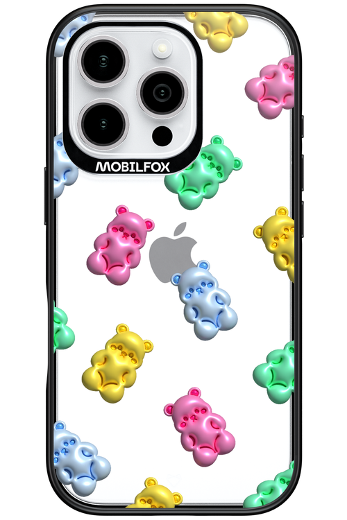 Gummmy Bears - Apple iPhone 16 Pro