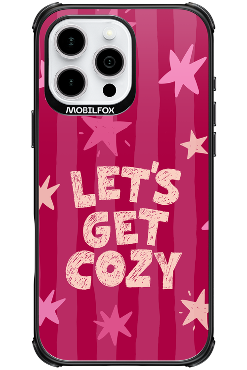 Let's Get Cozy - Apple iPhone 16 Pro Max