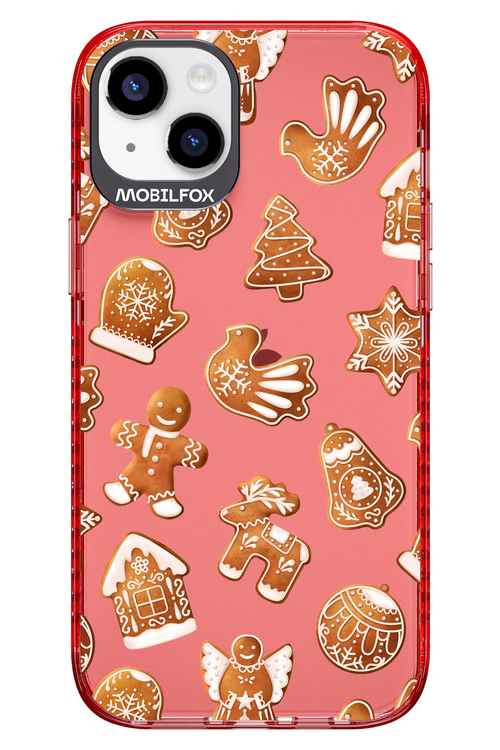 Gingerbreads - Apple iPhone 14 Plus