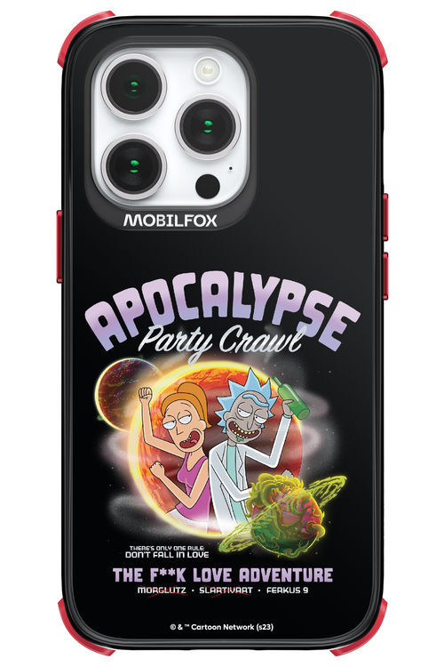Apocalypse Party - Apple iPhone 14 Pro
