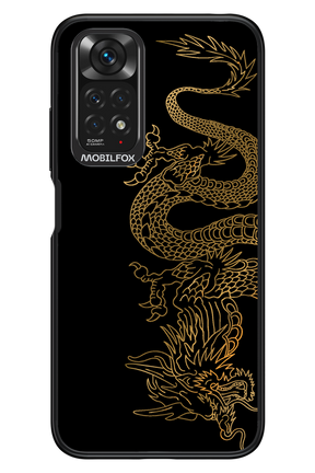Gold Age 2.0 - Xiaomi Redmi Note 11/11S 4G
