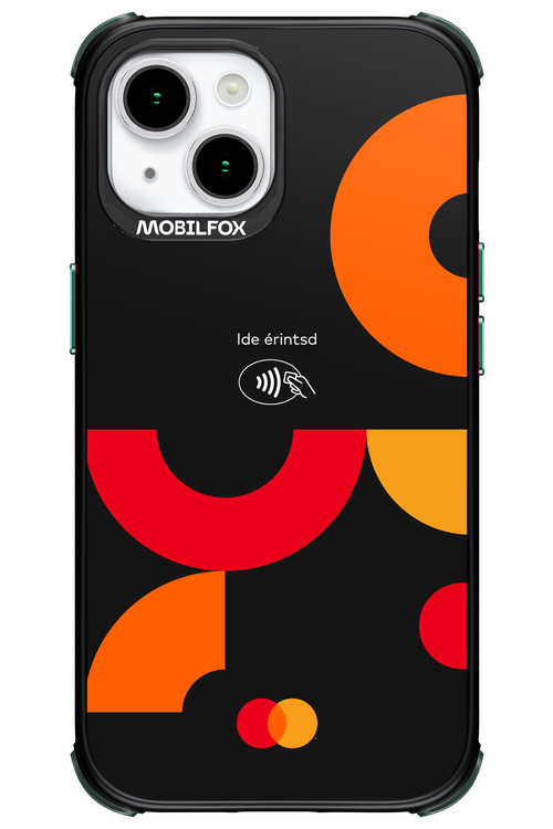 MC Black - Apple iPhone 15