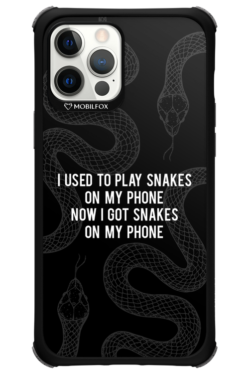 Snake - Apple iPhone 12 Pro Max