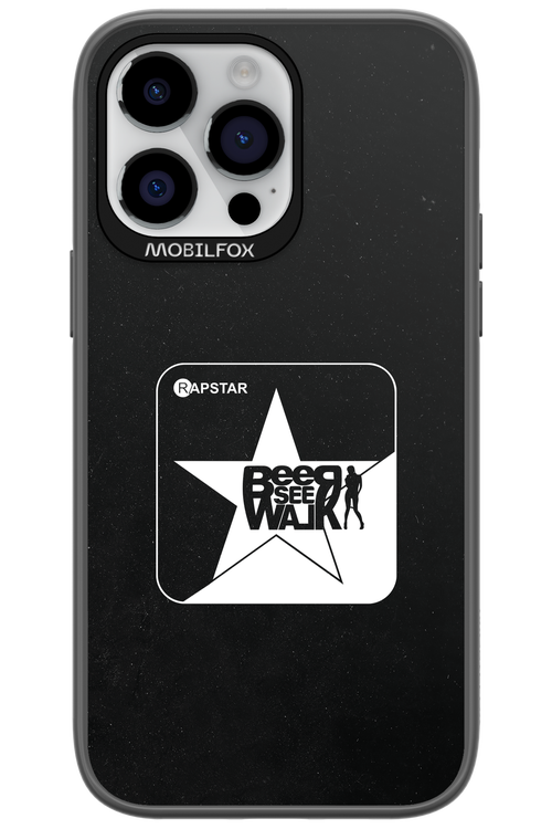 Rapstar Black - Apple iPhone 14 Pro Max