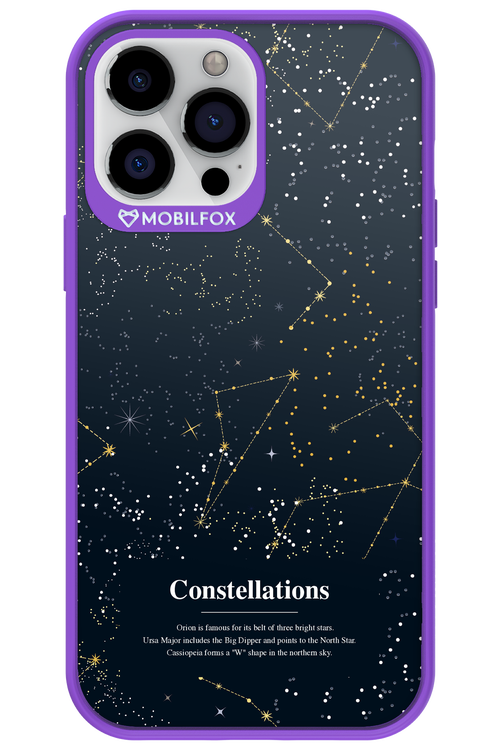 Constellations - Apple iPhone 13 Pro Max