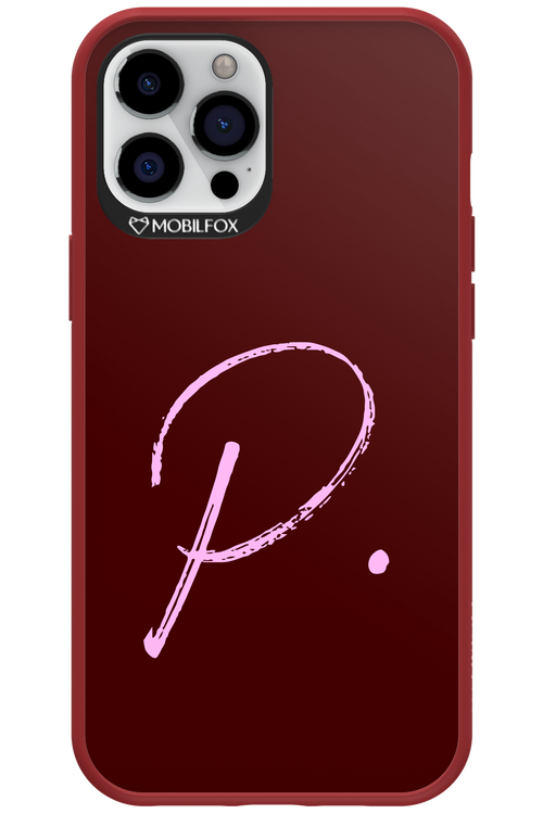 (Dark Blush) P - Apple iPhone 12 Pro Max