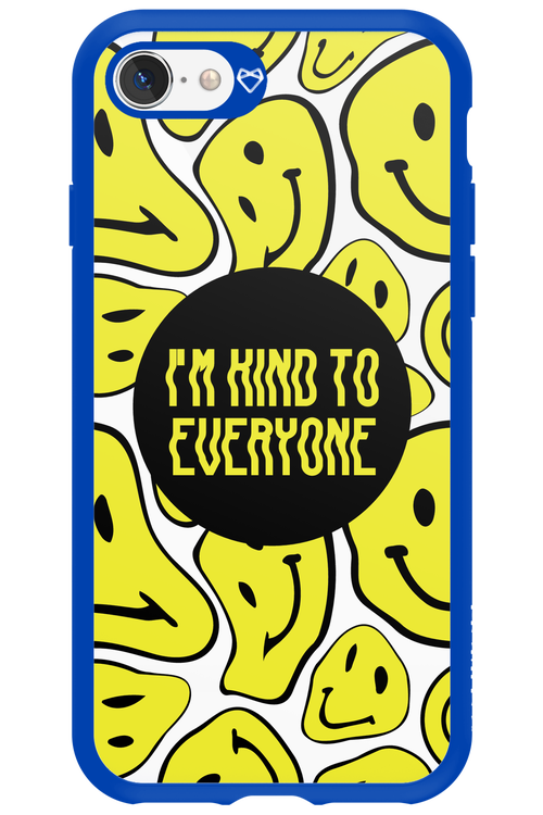 Be Kind - Apple iPhone SE 2020