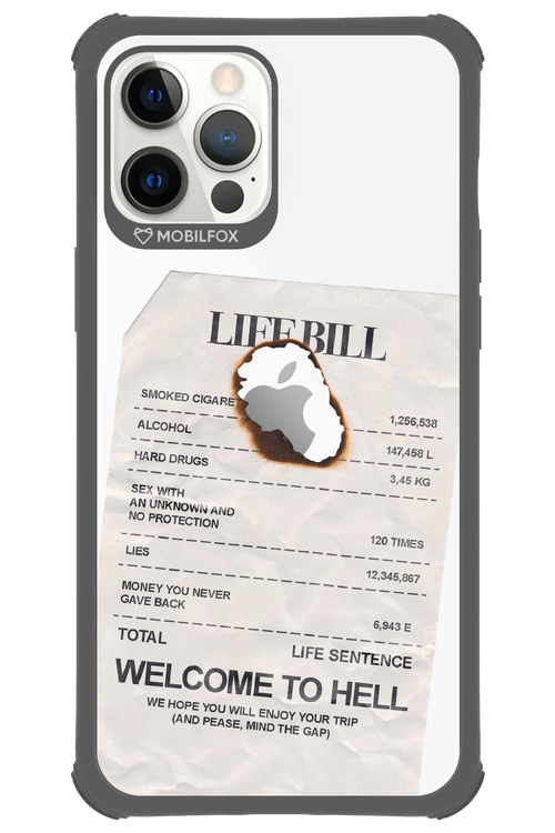 Life Bill - Apple iPhone 12 Pro Max